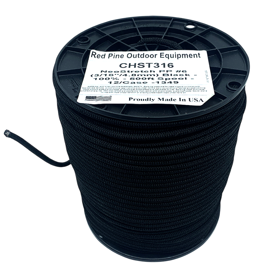3/16'' Stretch Cord (LE Mêtre)-1