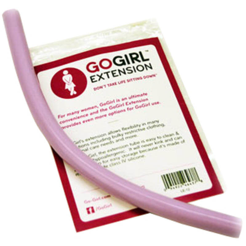 GO Girl Extender Tube 12-1