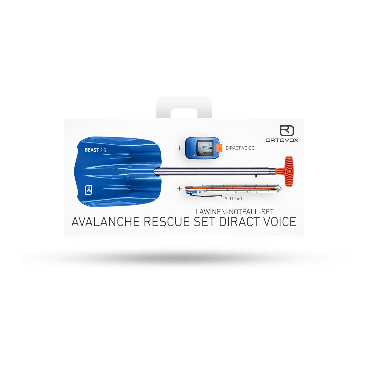Rescue Set Diract Voice-1