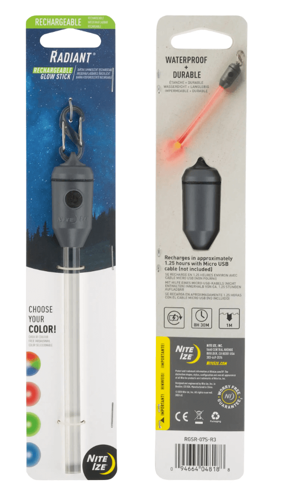 Radiant Rechargeable LED Glow Stick-7