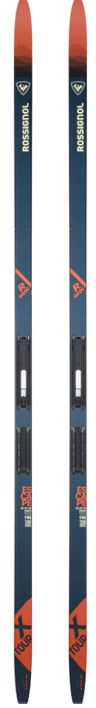 X-Tour Escape R-Skin + Control SI-1
