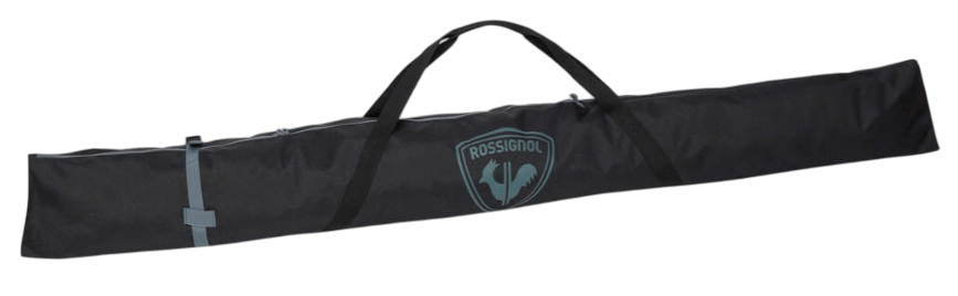 Basic SKI BAG-Noir-1