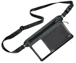 Runoff Waterproof Phone Belt-Charbon-1