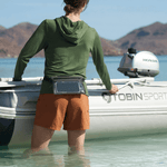 Runoff Waterproof Phone Belt-17