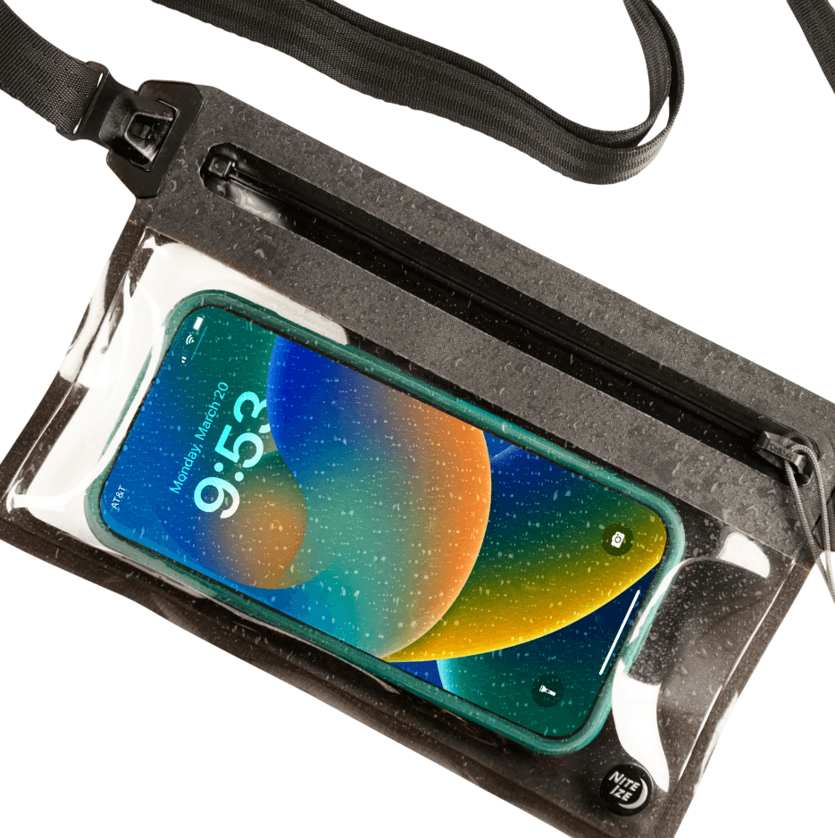 Runoff Waterproof Phone Belt-14