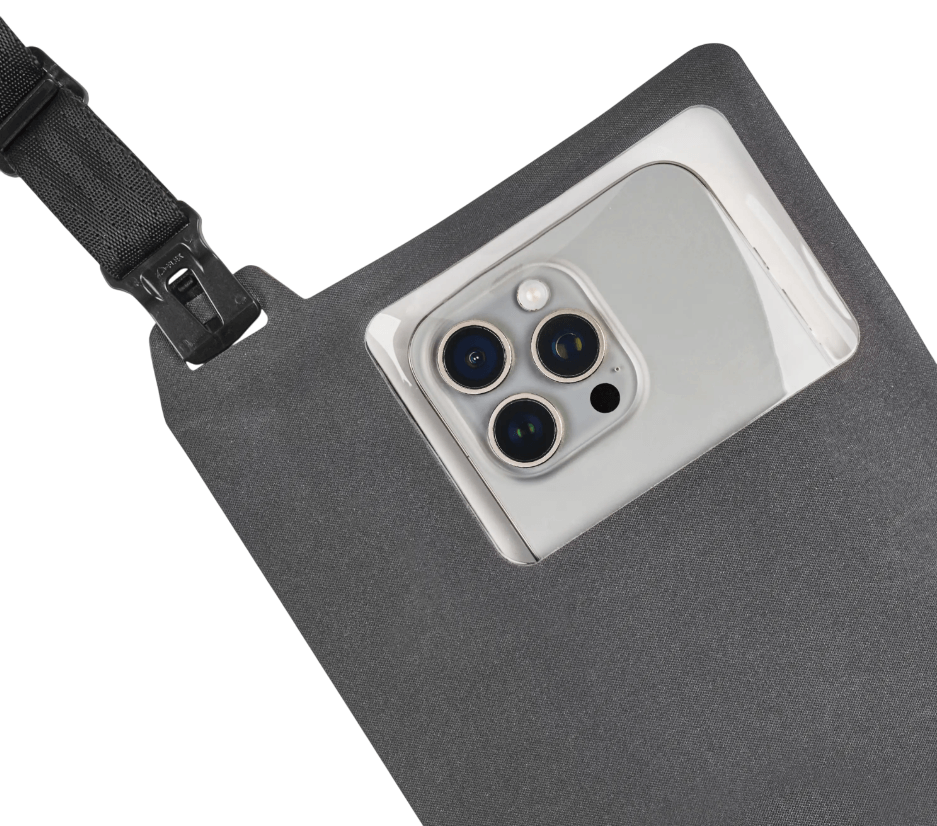 Runoff Waterproof Phone Belt-5