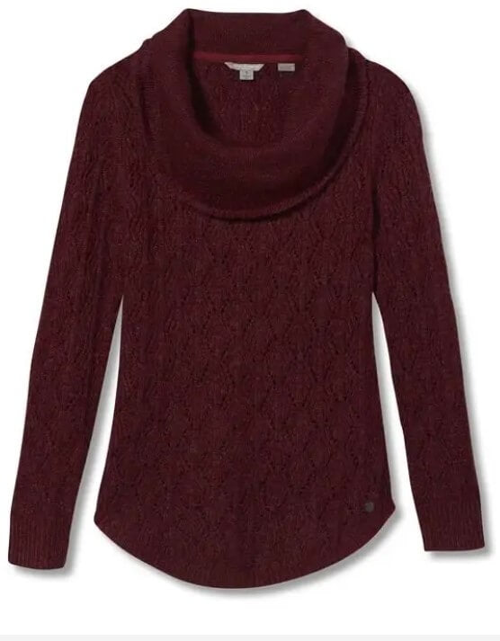 Sierra Pullover II-583-Raspberry-1