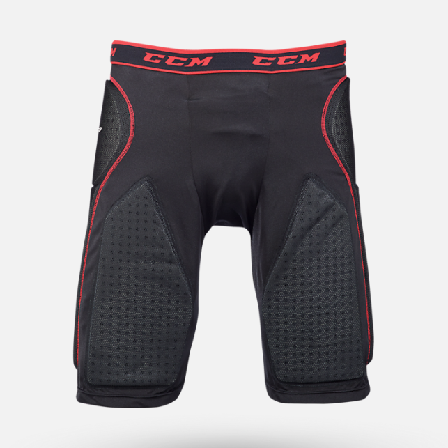 Rpg110 Gaine-Noir/Rouge-1