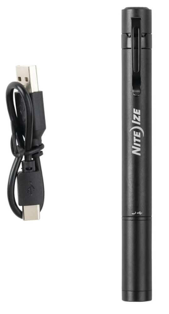 Radiant Rechargeable PEN Light-5