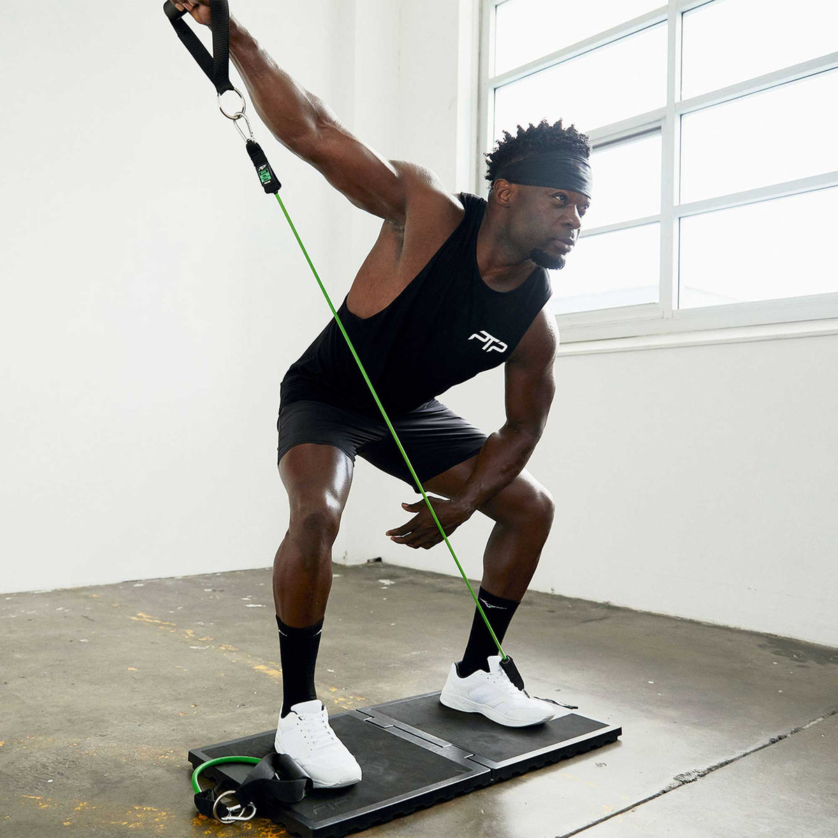 Resistance Platform System-2