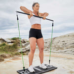 Resistance Platform System-4