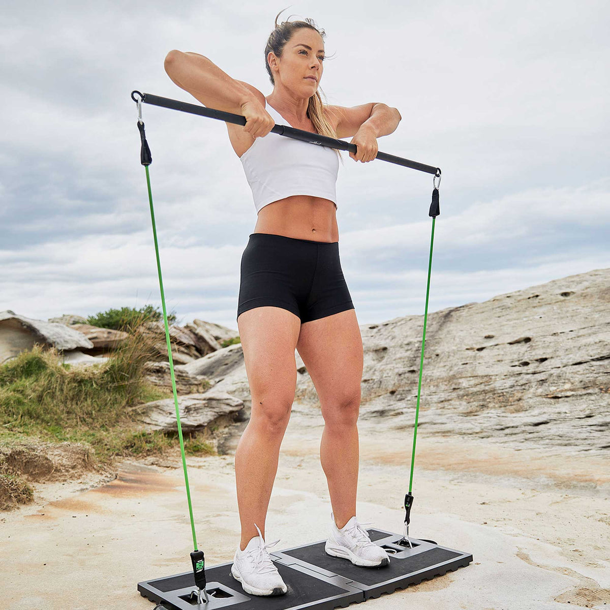Resistance Platform System-4