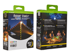 Radiant Starlit Rechargeable Lantern + S-28