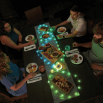 Radiant Starlit Rechargeable Lantern + S-5
