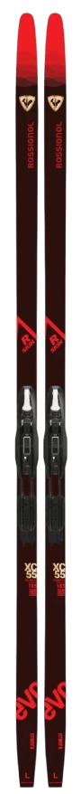 EVO XC 55 R-Skin + Control SI-8