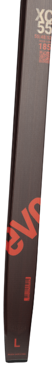 EVO XC 55 R-Skin + Control SI-9