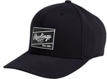 Patch Performance Snapback RAW-Noir-1