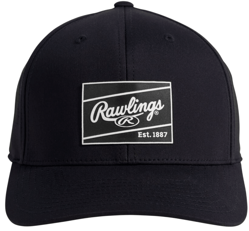 Patch Performance Snapback RAW-17