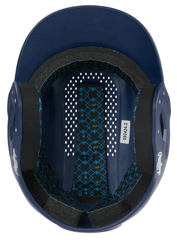 RX2 , 1 TON MAT Casque Frappeur Junior-18