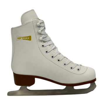 Prestige Avec Fourrure-Blanc-1