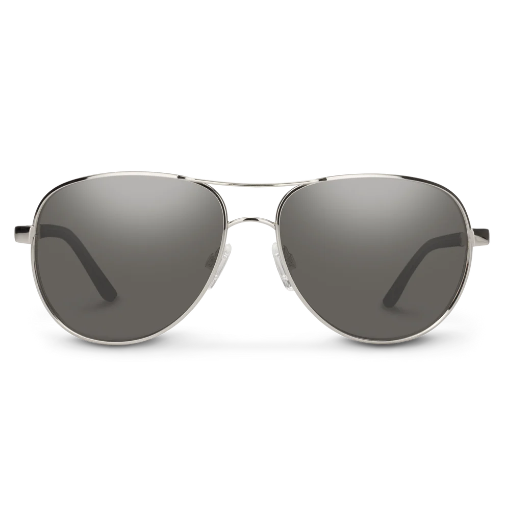 Aviator Argent-Polar Gris-1