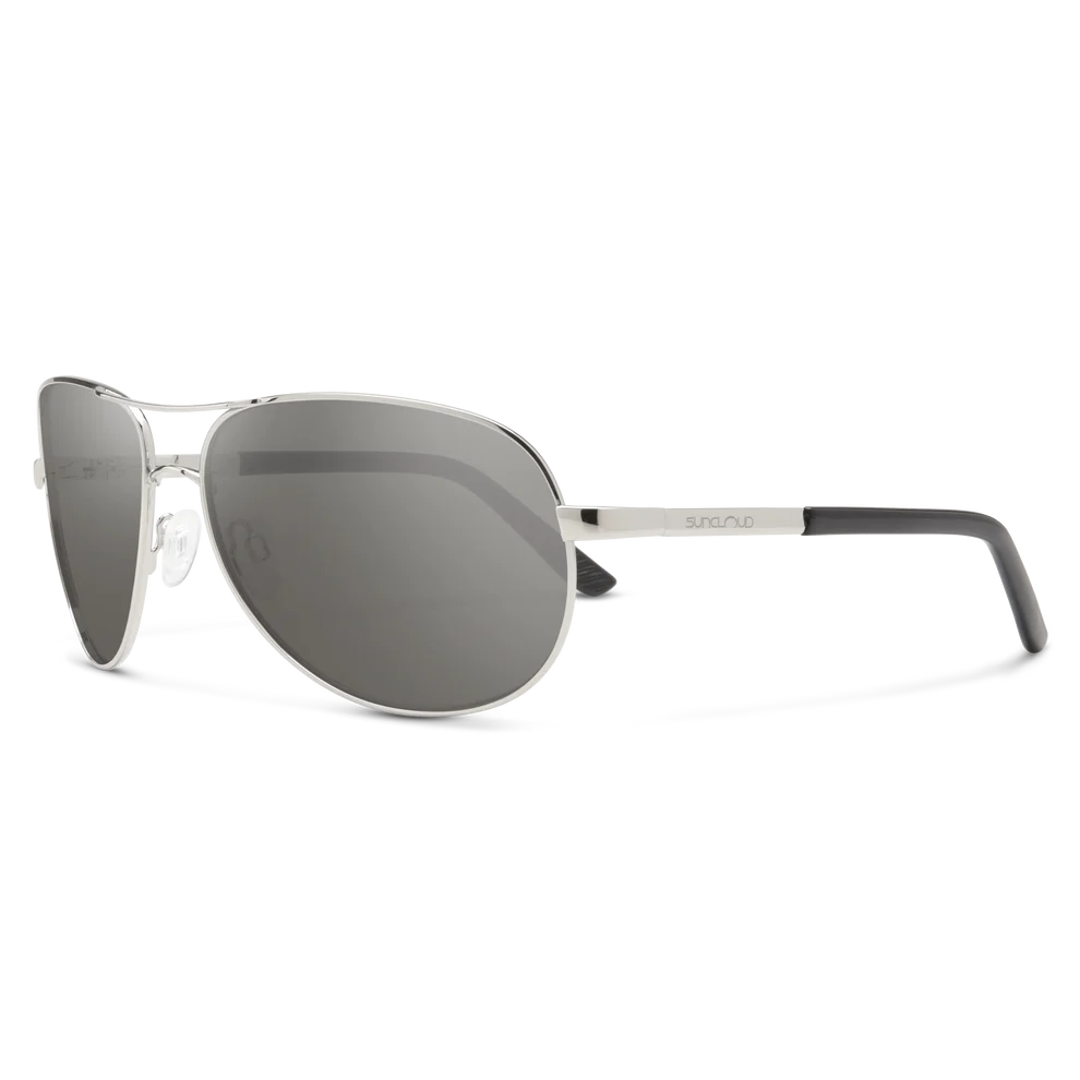 Aviator Argent-Polar Gris-2