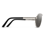Aviator Argent-Polar Gris-3