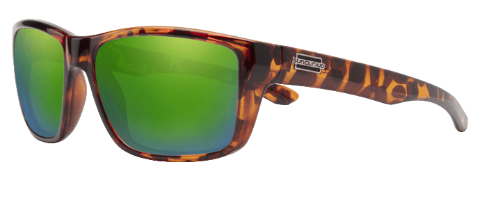 Mayor SC Tortoise / Green Mirr-1