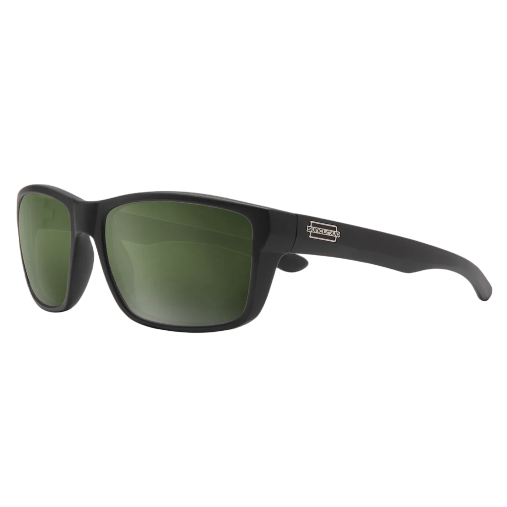 Mayor SC MT Black/PLR GRY GRN-1
