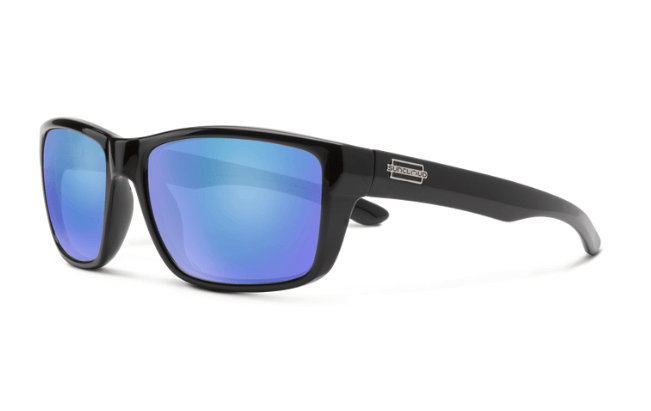 Mayor SC Black / Blue Mirror-1