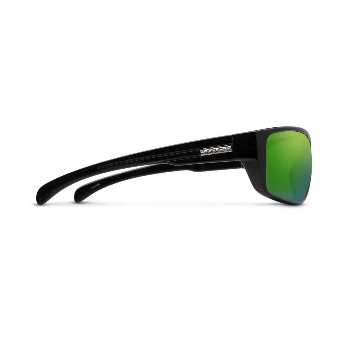 Milestone SC Black / Green MIR-3