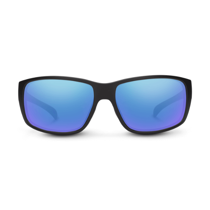 Milestone SC MT BK/Blue Mirror-2