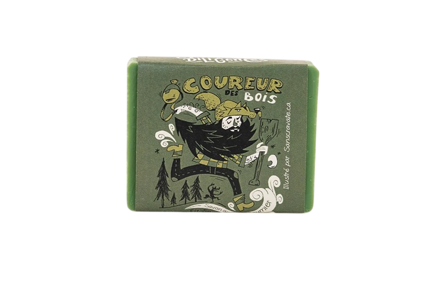 Le Coureur DES Bois - Sapin Baumier-1