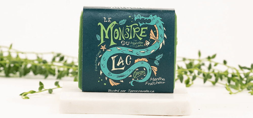 Le Monstre du LAC Orford - Menthe Fraich-6