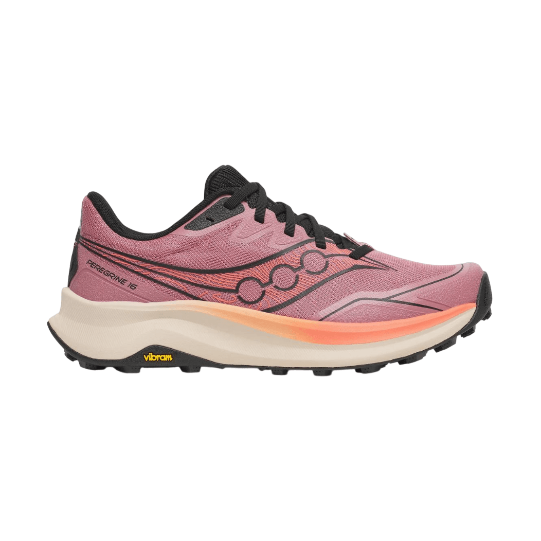 Peregrine 16-Mauve/Salmon-1