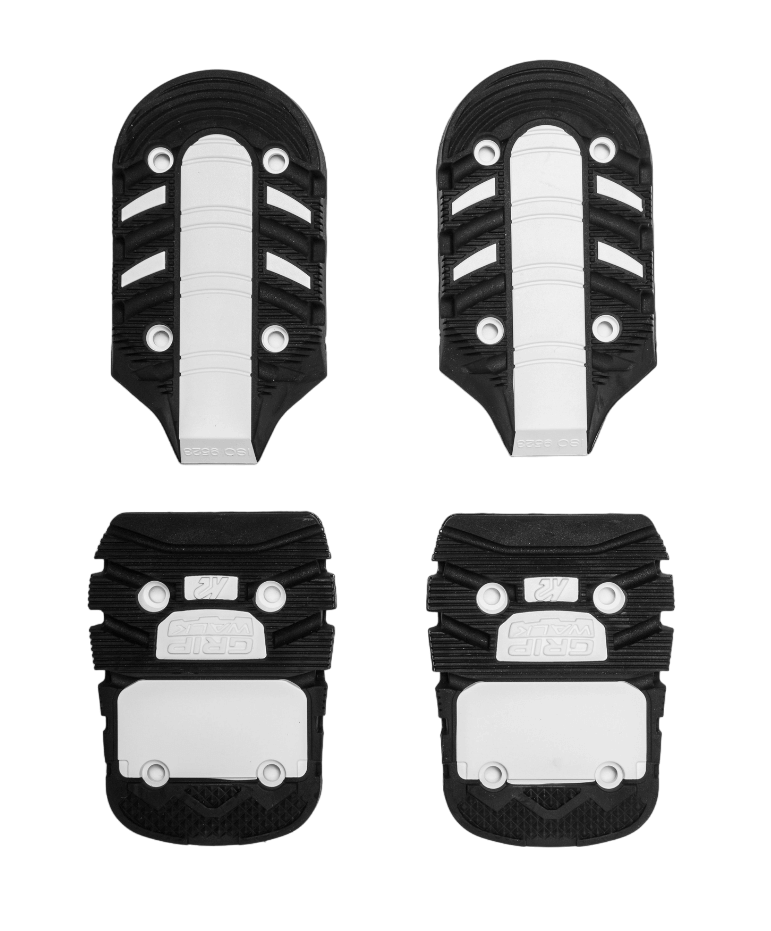 ALL Mountain Grip Walk Outsoles W/Screws-Assortie-1