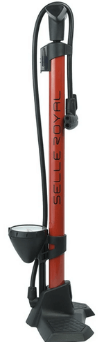 Scirocco Basic Floor Pump SR-5