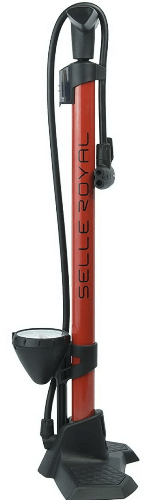 Scirocco Basic Floor Pump SR-1
