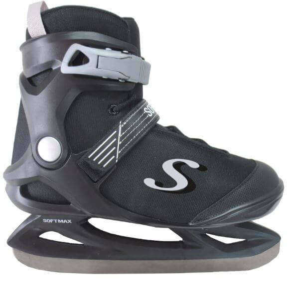 S-203 Ultimate-Noir/Gris-1