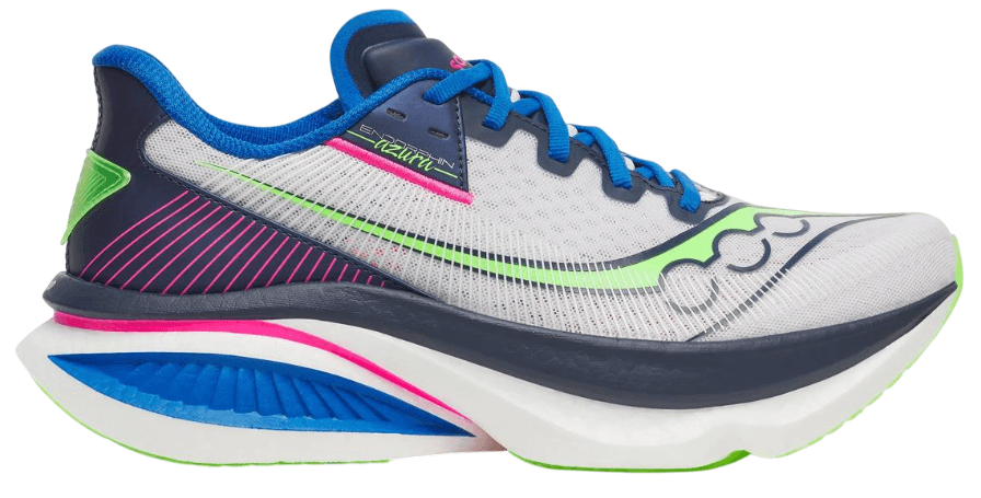 Endorphin Azura-White/Navy-1