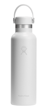 21 OZ Standard Flex CAP-110-White-1