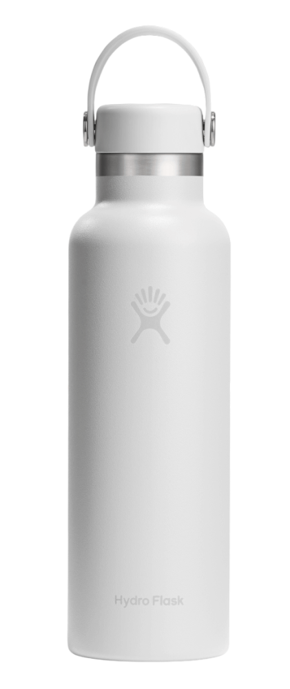 21 OZ Standard Flex CAP-110-White-1