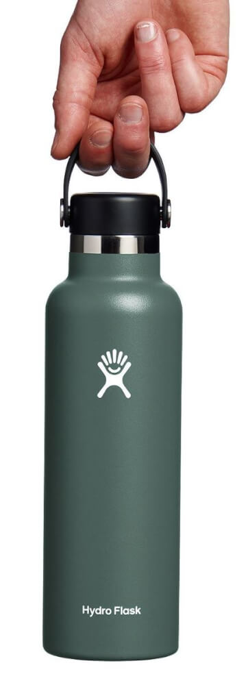 21 OZ Standard Mouth Flex CAP-26