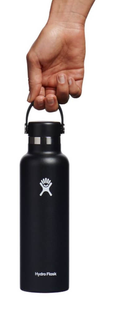 21 OZ Standard Mouth Flex CAP-47