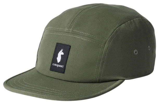 Cada DIA 5-Panel-BLK-Noir-1