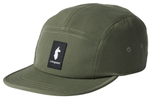 Cada DIA 5-Panel-BLK-Noir-1