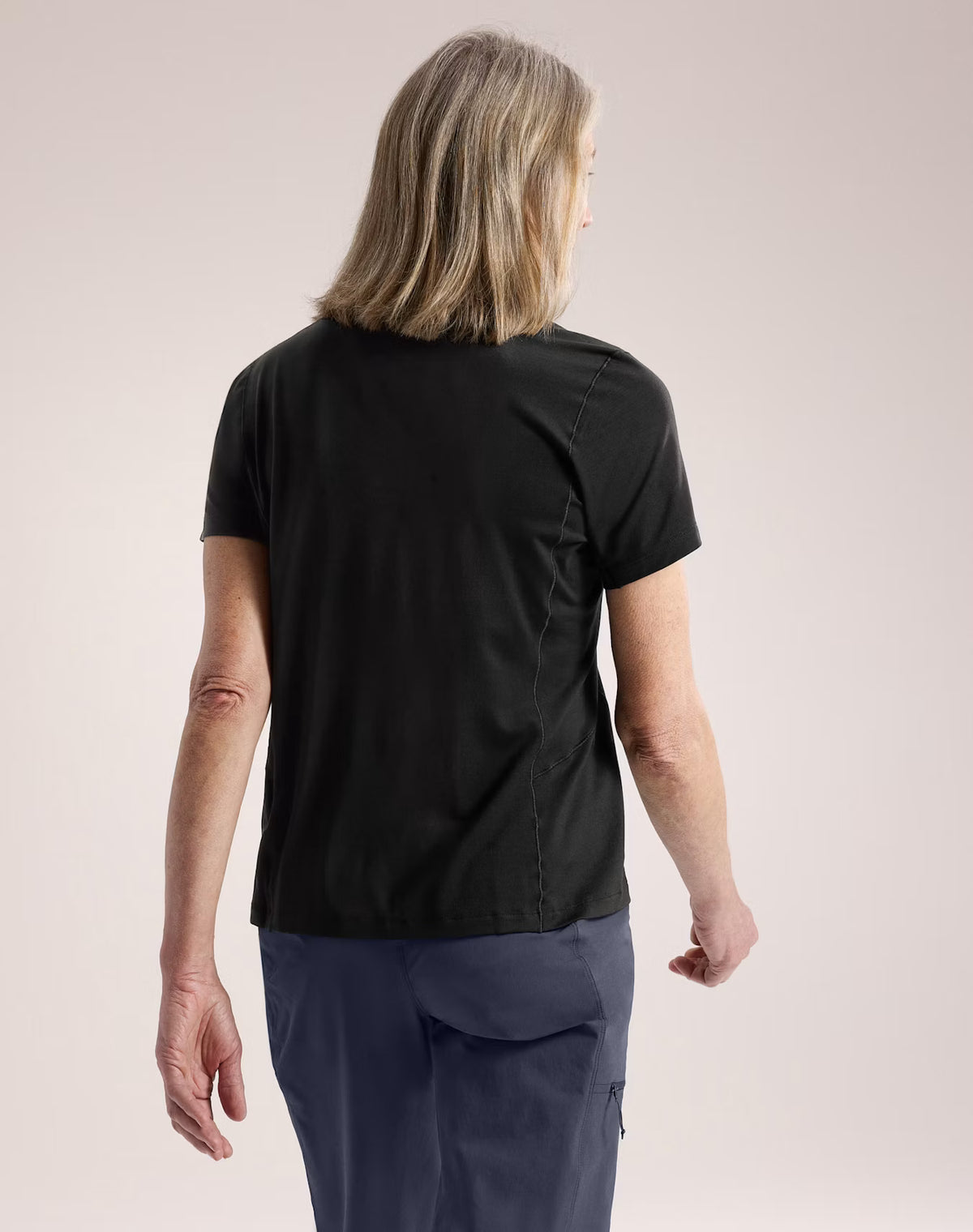 Lana Merino Wool Crew SS-2