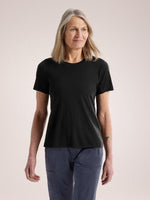 Lana Merino Wool Crew SS-5