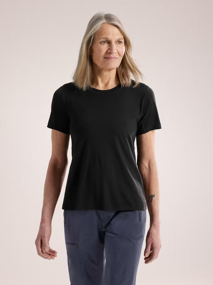 Lana Merino Wool Crew SS-5