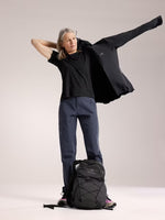 Lana Merino Wool Crew SS-3